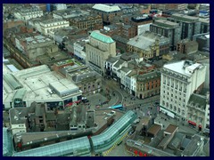 Liverpool skyline from Radio City Tower 24